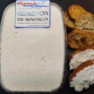 Brandada de bacallà