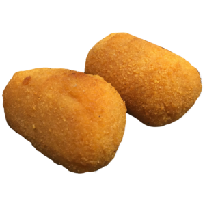 Croquetes de bacallà
