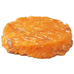 Hamburguesa de salmó