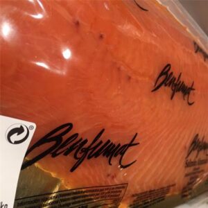 Salmó fumat Benfumat