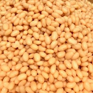 Mongeta blanca cuita